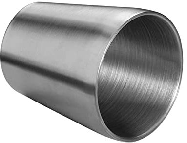 Anneome Edelstahlbecher Gehämmerte Becher Metall Trinkbecher Vakuum Bierglas Doppelwand Glas Kaffeebecher Kinderbesteck Set Glas Messbecher Set Schnapsglas Für Tequila Metallbecher Zinn