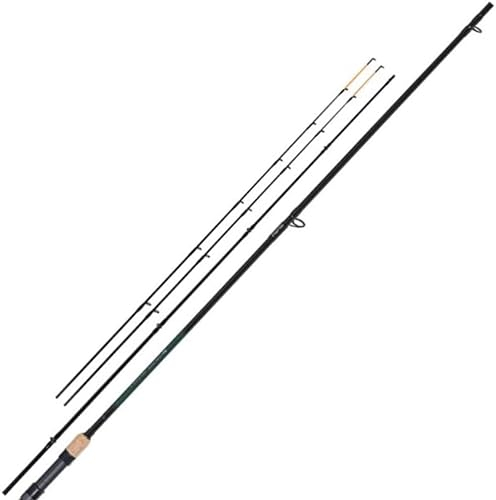 GURU Feeder Angelrute N-Gauge Exemplar Doppelspitze 3,6 m/0,6 kg