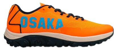 Osaka Unisex Hockeyschuhe KAI MK1, feldhockey Schuhe- Orange