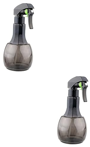 Beavorty 2pcs squirt bottle for hair automatic spray bottle auto spray bottle spray bottle for refillable spray bottle hairdresser spray bottle Haircut Sprayer Empty Bottle make up product