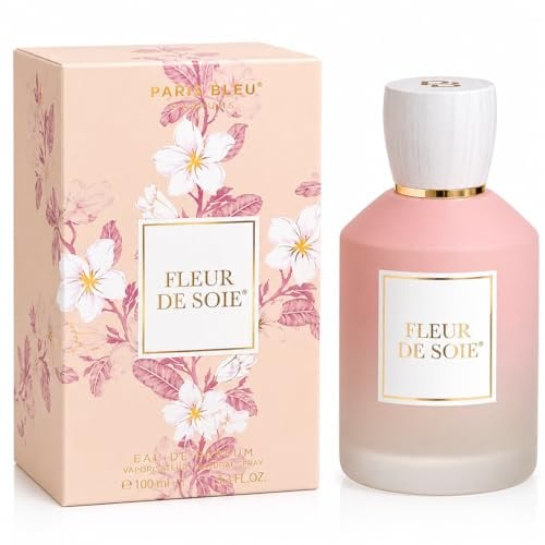Yves De Sistelle Fleur De Soie Eau de Toilette, 100 ml