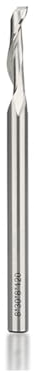 Ddyspan HSS-Fräser, 8 Mm Schaft, Gravur-Bit Zum Schneiden Von Aluminium-Fenstern, Einschneidiger Schaftfräser, CNC-Aluminium-Fräser, Fräser,8x8x30x120mm