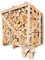 3 Boxen Brennholz 1 RM Box Kaminholz Buche 25cm für die Heizsaison 2025/2026 ofenfertig gespalten Kaminholz Holz Feuerholz Scheitholz Kaminfeuer Lagerfeuer Ofen | Energie Kienbacher (3 RM)