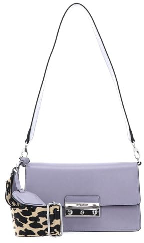 Picard Elegante schicke Damen-Schultertasche (lila), Flieder