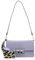 Picard Elegante schicke Damen-Schultertasche (lila), Flieder