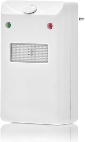 Répulsif Ultrason Ondes Electromagnétiques Anti Souris Rats Araignées Cafards Mouches Puces Parasites - Nuisibles Electrique Naturel - Electronic Ultrasonique