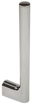 VIGOUR Reservepapierhalter Derby doppelt verchromt