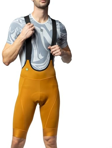 Alé Cycling PR.E Magic Colour - Salopette da Uomo, Congo, XS