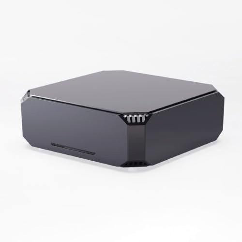 ZHCHAO Business Office Expandable Hard Drive Optional Support for Three Screens