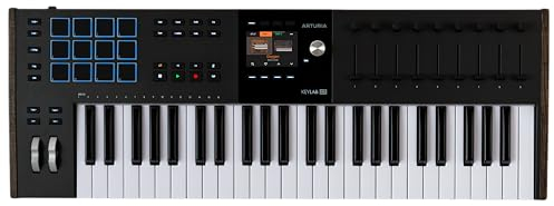 Arturia KeyLab Mk3 49 Black - Midi Keyboard