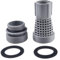 Effizientes 4K8001 Sandfilter-Adapter-Set für Pools, Anschluss mehrerer Filter