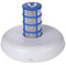 Jasaly Piscine Solaire-Ioniseur Cuivre Argent ION Piscine Purificateur/Filtre Tue-Algues Piscine