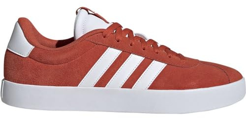 Adidas Gazelle Indoor JI2063 Rosso Bianco Rosso Bianco/43 1/3