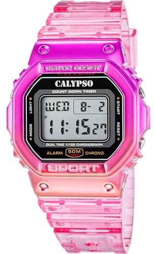Calypso Montre de Sport K5874/1