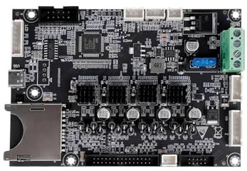 Ender-3V3 SE Mainboard Kit_CR4NS200320C13_32_MS35774_GD303RET6 Original 3D-Druckerplatinenzubehör for Ender-3V3 SE