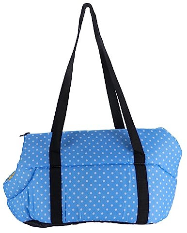 Levemolo Hunderucksack Tragbar Für Haustiere Im Freien Aufbewahrungstasche Als Umhängetasche Für Hunde Atmungsaktiv Kratzfest Leicht Zusammenklappbar