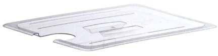 PRETYZOOM Replacement Slow Cooker Lid Sous Vide Cover Food Pan Lids Airtight Seal Sous Vide Container Cover