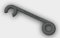 Pet Gap Opener/Closer - Patio Door Breezer, French Door Stay Open Hook, Air Circulation, Door Stop New Version 2 Much Stronger
