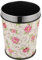 PRETYZOOM Chinesischer Mülleimer Tragetasche Drinnen So Tun Blenden Container Mülleimer Mini-schaufensterpuppe Hotfix Lackierbar Luft Allzweckraum Durchsichtige Organizer-taschen Abs Plastik