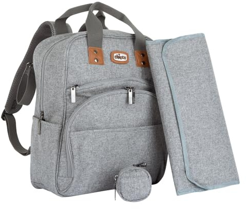 Chicco Bimbo 0-24 Zaino Mamma e Papà
