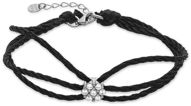 LUXENTER Oris Armband aus 925er Sterlingsilber