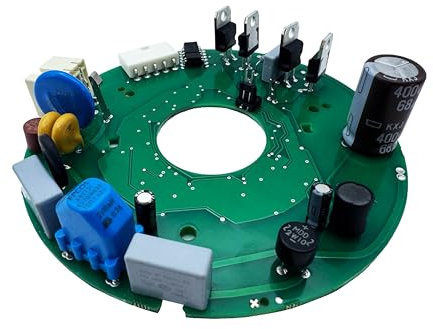 HTS - Ideal Boiler Fan Printed Circuit Board (PCB) 175569