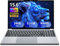 Ordinateur portable 15,6 pouces, 24 Go RAM SSD 512 Go processeur N5095 carte graphique UHD, PC Portable Full HD 1920 x 1080, avec WiFi 5/USB 3.0/pavé numérique/clavier rétroéclairé/Touch ID Laptop