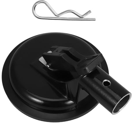 HEMOTON Soporte De Ventosa para Bandera De Coche Soporte para Bandera De Vehículo para De Camión o Quad Ventosa