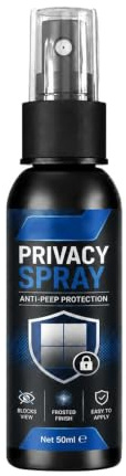 Kixolazr Spray Givrant Sur Verre Brume De Protection Anti-Regard Vitre