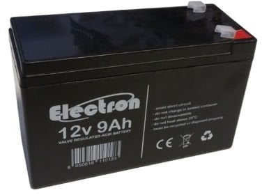 BATTERIA ERMETICA AL PIOMBO 12 V 9 AH RICARICABILE, UPS, 150 X 66 X 95