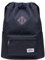 KAUKKO Rucksack mit Kordelzug, Sporttasche, Unisex, zum Schwimmen/Surfen/Reisen/Wandern/Yoga, Schwarz 02, S, Praktisch, einzigartig