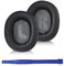 Adhiper LIVE 500BT Replacement Earpads Earmuffs Ear Pads Ear Cushions is compatible for JBL LIVE 500BT Wireless Over-Ear Headphones (Black)