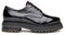 Nero Giardini I117711D Stringate Donna in Vernice - Nero 38 EU