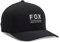 Fox Flexfit Cap Core Schwarz Gr. L/XL