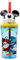 ALMACENESADAN, 4909; bicchiere figurina 3D con canna riutilizzabile Disney Mickey Mouse; capacità 360 ml; prodotto riutilizzabile; privo di BPA.
