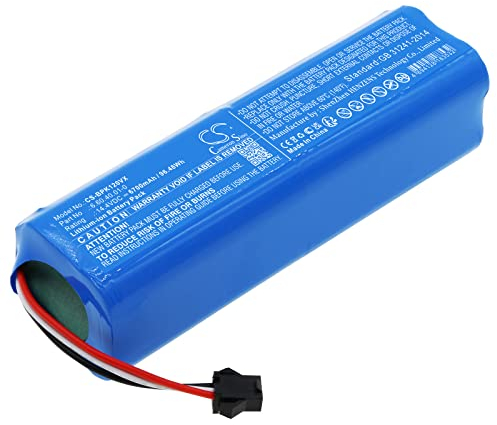 Cameron Sino Akku für Blaupunkt BPK-VCBB1XTE, BPK-VCBB1XTEIC, BPK-VCBB1XTEN, Xtreme PN:Blaupunkt 6.60.40.01-0 6700mAh / 96.48Wh