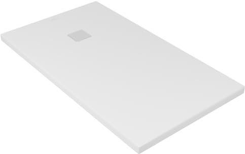 Receveur découpable 180 X 90 VILLEROY ET BOCH Exclusive rectangle blanc
