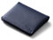 Bellroy Slim Sleeve, schlanke Leder-Brieftasche (max. 12 Karten Plus Scheine) - Navy