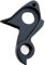 XUBOR Fahrradteile MECH Dropout, for BMC, Rennrad-Carbonrahmen, Mountainbike, MTB, Hinterradgetriebe, Schaltauge, Hakenverlängerung Schaltauge hinten