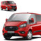 MaxAwe Auto Windschutzscheiben Abdeckung für Ford Transit Custom, Verdunkelnd Frontscheibe Schnee Frost EIS Wrap Cover, Winddichter Wasserdichter Anti-UV/Ice/Frost Scheibenfrostschutz für Frontscheibe