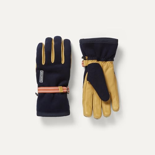 SEALSKINZ | Toftwood | Unisex | Waterproof Boiled Wool Glove | Blue