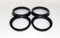 Universal 4 Kupplungs-Felge 67.1-57.1 arcasting Griff ATP Axe BSA BWA cms DBV Dial DXS Drag Wheels