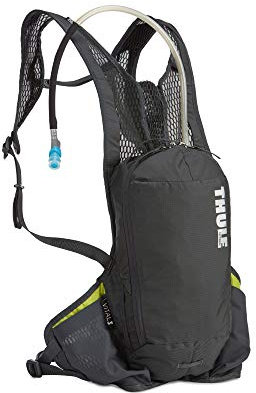 Thule Unisex – Erwachsene Vital Trinkrucksack, Moroccan Blue, 21 x 8 x 37 cm