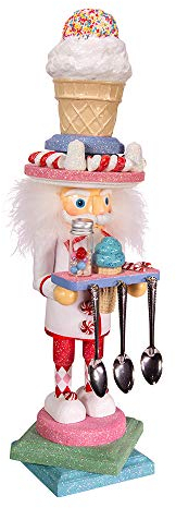 Kurt S. Adler 19 Hollywood Ice Cream Nussknacker