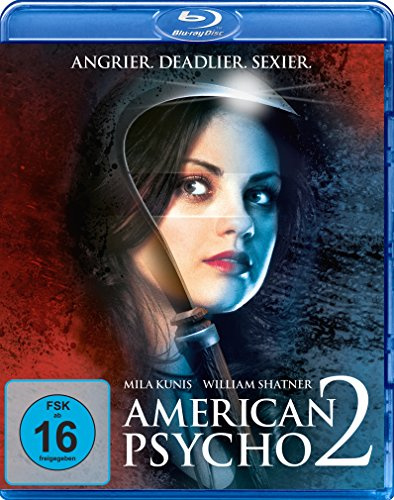 American Psycho 2 [Blu-ray]