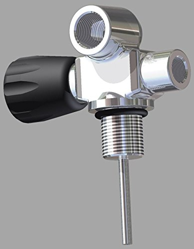 HTD Monoventil Soupape à air comprimé 300 Bar Linkes