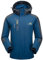 Naudamp Hommes Veste Imperméable en Plein Air Légère Softshell Manteau De Pluie Escalade Vêtements De Randonnée Montagne Multi-Poches Coupe-Vent