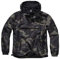 Brandit Summer Windbreaker, Uomo, darkcamo, L
