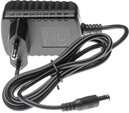 vhbw Bloc d'alimentation Compatible avec Canon P23-DTSC, P23-DTSII Calculatrice de Bureau, Calculatrice avec imprimante