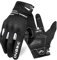 INBIKE Motorradhandschuhe Herren Winter Sommer Schutz Handschuhe Motorrad Fahrrad Motocross Männer Vollfinger Radhandschuhe Weiß M